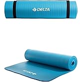 Delta Konfor Zemin 10 MM Taşıma Askılı Pilates Minderi Yoga Matı