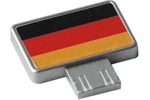 TIPP-KICK Himno Nacional Alemán I chip de sonido original de Alemania I Accesorios Juegos