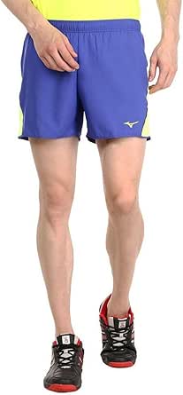 Mizuno Drylite Pr.Square Short 4.5 Pantaloncini Running Uomo : Abbigliamento