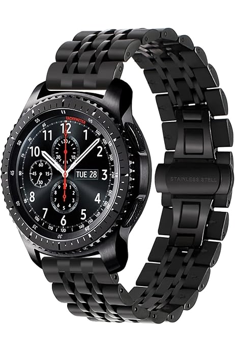Metal Stainless Steel Strap Band for 