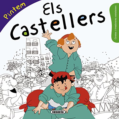 Download El castellers (Contes i tradicions catalanes colorir) Download El castellers (Contes i tradicions catalanes colorir)