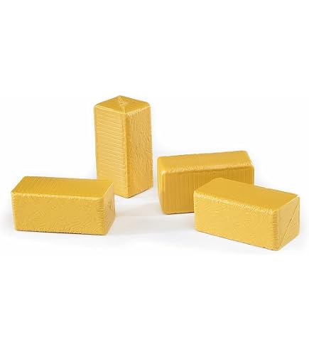 Bruder 02344 – 4 Balle Di Fieno Tonde (marrone Chiaro) Scala 1:16 Per Trattori E Fattorie - Foto 2