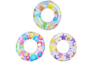 Intex - 59241NP - Bouée Imprimée 61cm - coloris aléatoire