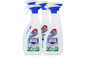 Antikal Kalkreiniger-Spray Hygiene, 5er Pack (5 x 700ml)