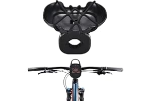 Hzycwgone Bicicleta Manillar Soporte para JBL Clip 5/Clip 4 Altavoz inalámbrico portátil con Bluetooth,Bicicleta/Motor/Scooter/Carrito de Golf/Barco Rriel Adaptador Soporte para JBL Clip 5/Clip 4