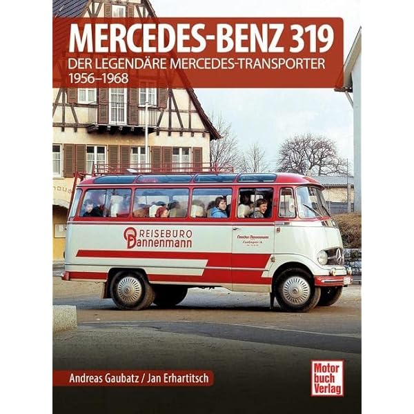 Mercedes-Benz: Lastwagen & Omnibusse 1896-1986 : Oswald, Werner