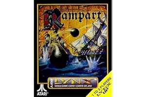 ATARI Rampart - Lynx