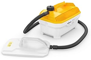 WAGNER Steam Wallpaper Stripper SteamForce, 4 L Capacity, Steaming Time Max. 70 Min, 3,7 M Hose, 2.000 W, 230 V