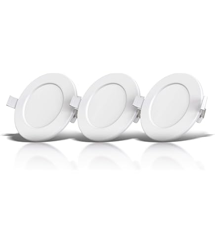 Philips myBathroom Dreaminess spot LED encastrable carré 4,5W dimmable