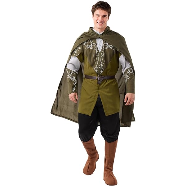 Funidelia | Arwen kostuum - The Lord of the Rings voor vrouwen Kostuum voor Volwassenen Accessoire verkleedkleding en rekwisieten voor Halloween, carnaval & feesten - Maat S