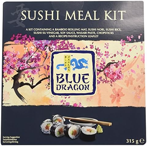 Blue Dragon Sushi Meal Kit