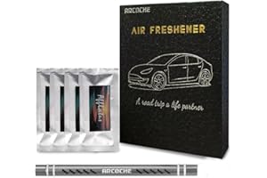 Arcoche Tesla Car Air Fresheners for Model 3 Model Y, Tesla Air Fresheners Scents Fragrance with Diffuser Designed for Tesla Outlet Vent, Model 3 Model Y Accessories, Grey Diffuser Afflatus Scents