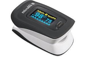 Microlife OXY 500 BT - Bluetooth® Fingertip pulse oximeter
