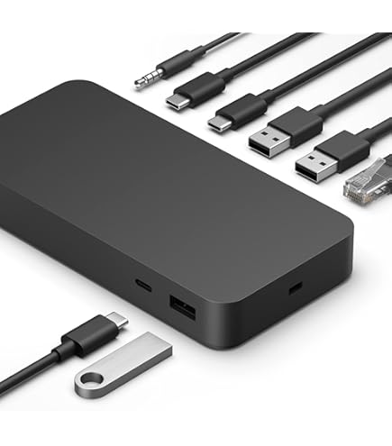 Anker 778 Thunderbolt Docking Station (12-in-1, Thunderbolt