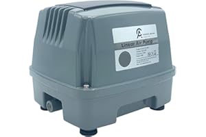 TRICEL (GLOUCESTER) 209505 Charles Austin ET80 air compressor/air blower for ponds/sewage treatment