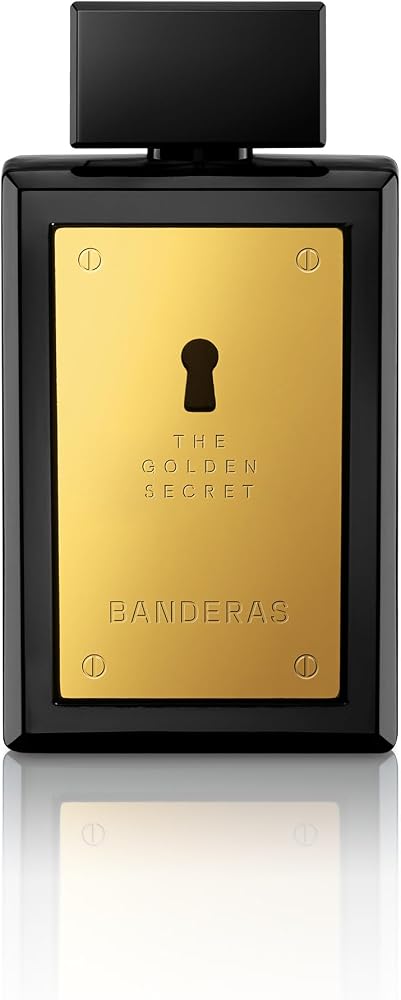 Antonio Banderas The Golden Secret EDT 100 ml Erkek Parfüm