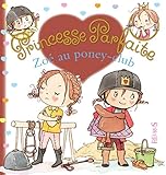 Zoé au Poney Club
