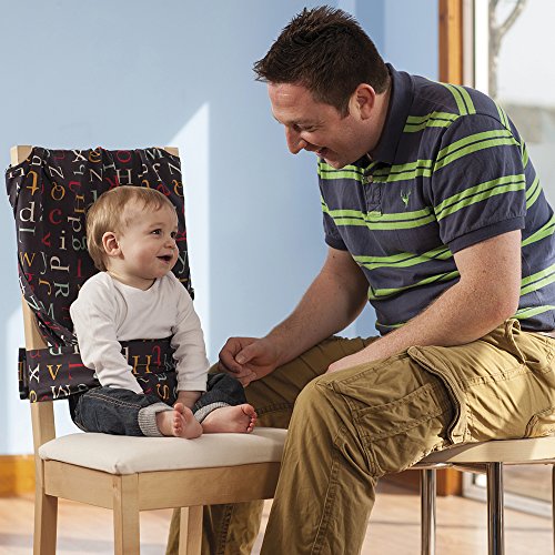 MOBISEAT Mobiseat Reisesitz Hochstuhl-Zubehör, Marine - 5