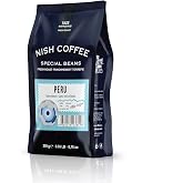 Nish Filtre Kahve Periu Ecoforest 250 gr-&Ccedil;ekirdek