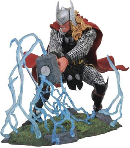 Statue PVC Punisher Marvel Gallery Par Diamond Select Toys - Environ 23 Cm - Basée Sur Les Comics - 2