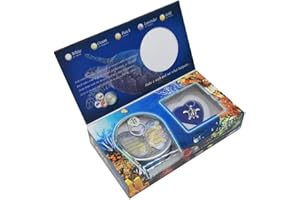 BAKERMICHE Love Creations Make a Wish Pearl Necklace Turtle Cage Locket Kit for Adults and Kids
