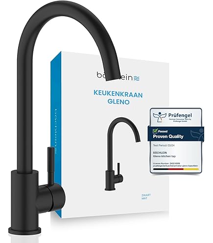 Bächlein Keukenkraan Varvaro 360 Graden Draaibaar C Kraan Voor De Keuken 1151661500