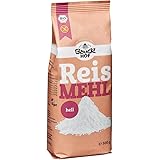 Bauckhof Reismehl hell glutenfrei Bio (2 x 500 gr)