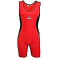 ADDICTION Wrestling Dress, Costume, Uniform Set For Men (Singlet)