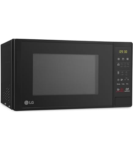SHARP R670BK Micro Ondes 2 En 1 Avec Grill 20 Gril 10 Niveaux De Puissance 13 Programmes Automatiques Autocook Et Minuterie  1b4f5bc6 8965 470f 8d86 Cfcd630e9b3b