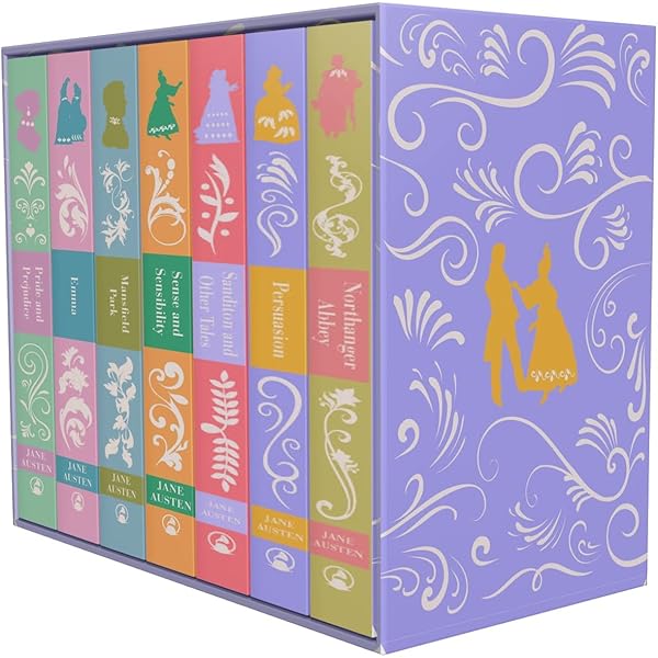 The Complete Novels of Jane Austen (The Penguin English Library