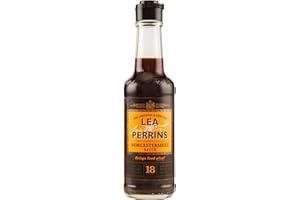 ‎HEINZ Lea & Perrins Worcestershire Sauce - 150ml