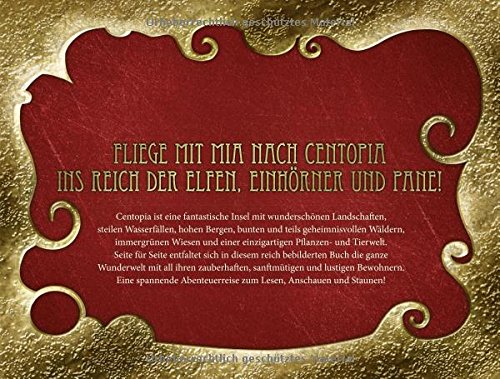 Mia Et Moi Livre La Legende De Centopia Libro Mia and me - Die Legende von Centopia di Isabella Mohn