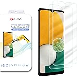 Obastyle Pellicola [2 Pezzi] Vetro Temperato per Samsung Galaxy A13 4G/5G (6.5 Pollici), Durezza 9H, Ultra Trasparente e Effe