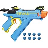 NERF Rival Vision XXII-800 Blaster, Most Accurate Rival System, Adjustable Sight, Integrated Magazine, 8 Rival Accu-Rounds - 