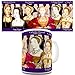 Produktbild Lustige Kaffee Tasse Becher Henry VIII Wives Print History Educational Theme Mug