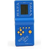 Pilli Tetris Nostaljik Oyuncak Tetris El Atarisi Unutulmayan Tetris Oyun Renkli