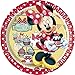 Produktbild Disney 23 cm Café Minnie Maus Pappteller, 8 Stück