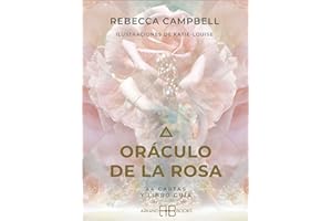 Oráculo de la rosa: 44 cartas y libro guía