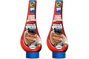 TLT BEAUTY Pack 2x Moco de Gorila Rockero rojo