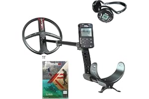 Détecteur de métaux XP Deus II FMF 28 RC WS6-XP Metal