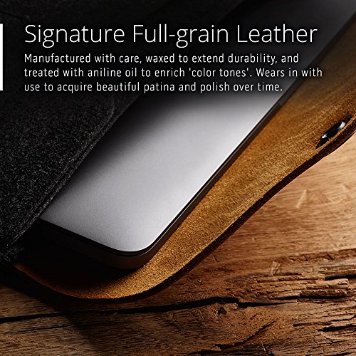 Mujjo MUJJO-SL-033-TN Understated Leder H lle f r Macbook Pro Retina 15 hellbraun reviews Mujjo MUJJO-SL-033-TN Understated Leder H lle f r Macbook Pro Retina 15 hellbraun
