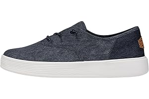 HEYDUDE Conway Craft Linen, M Hombre