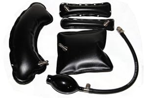 SOPHIDA TOOLS GERMANY Ausbeulluftkissen Set Kfz Spreizkissen Set Luftkissen Montagekissen 5-teilig