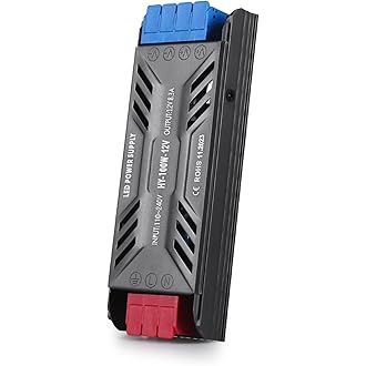 LEF LIGHTING - ALIMENTATORE ELETTRONICO X LAMP. ALOGENE 12Vac 20-60W Dimmerabile Taglio Fase - Foto 4