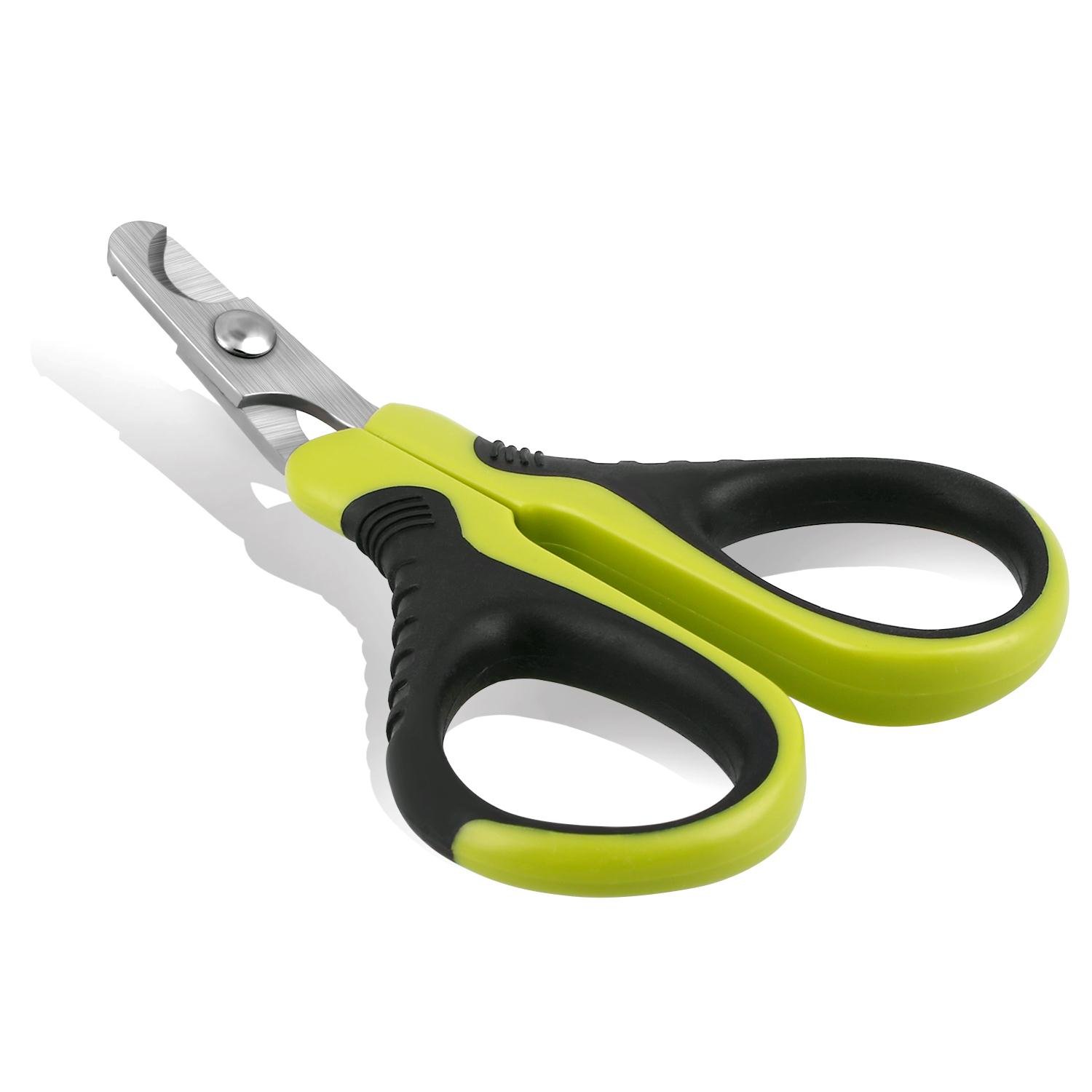 Pecute Cat Nail Clippers Sharp Stainless Steel Professional Pet Nail Trimmers for Cat,Small Breed Dog, Rabbit And Small…