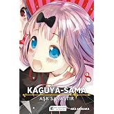 Kaguya-Sama &ndash; Aşk Savaştır 8
