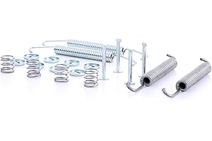 ATE 03013790212 Kit d'accessori per ganasce freno