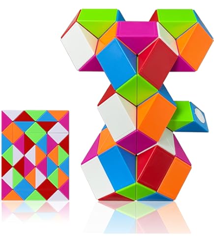 Rubik's 6073831 Smart Egg, Uovo, Gioco di Pazienza