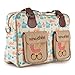 Pink Lining Mama ET Bebe Birdcage Changing Bag