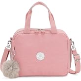 Kipling Miyo Large Lunch Bag, Bags, Cases, Bridal Rose (Pink)